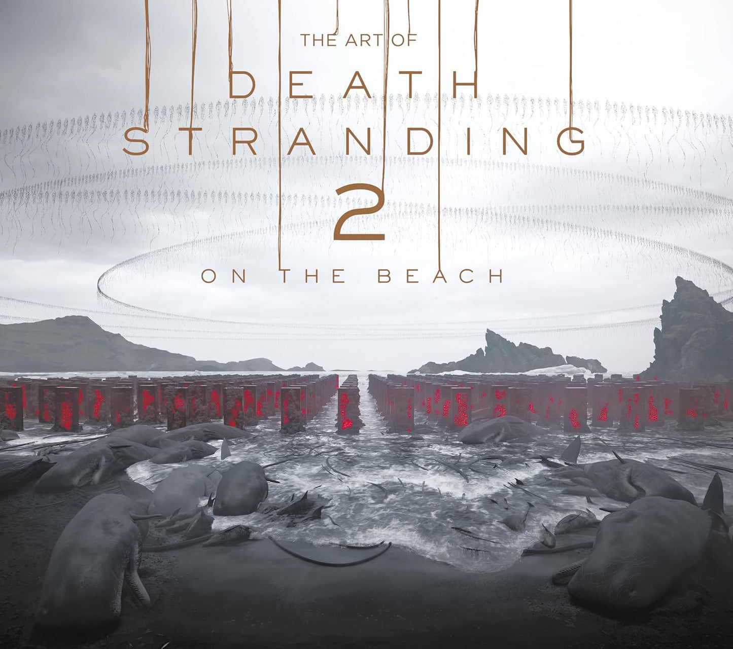The Art of Death Stranding 2: On the Beach (Hardcover)