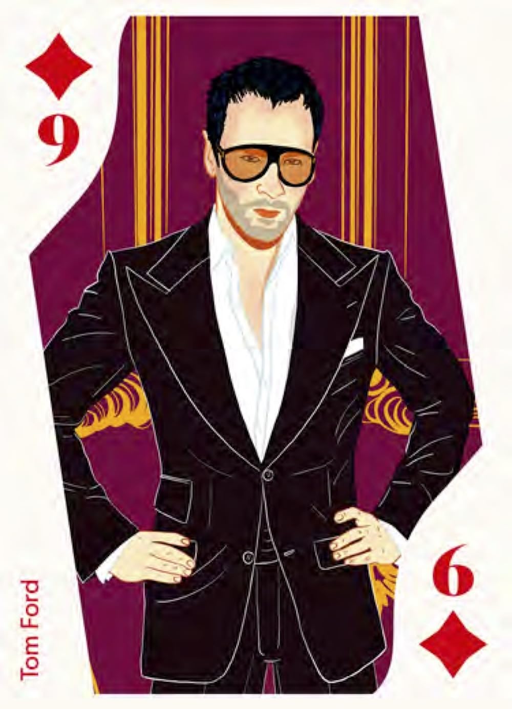 Catwalk Icons: Book & Playing Cards Box Set