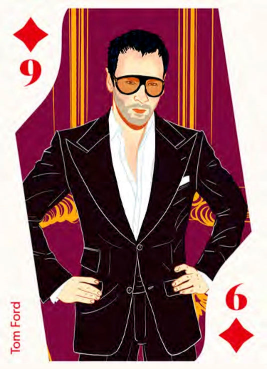 Catwalk Icons: Book & Playing Cards Box Set