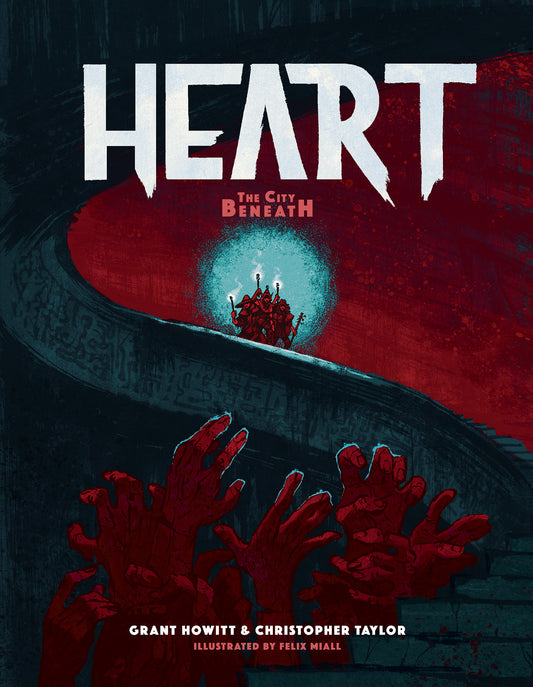 Heart RPG: The City Beneath