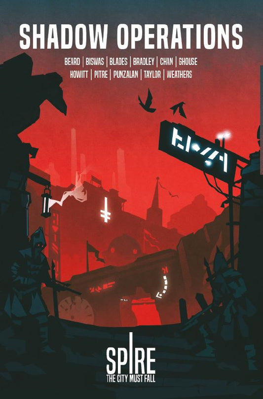 Shadow Operations: A Spire One-Shots Collection