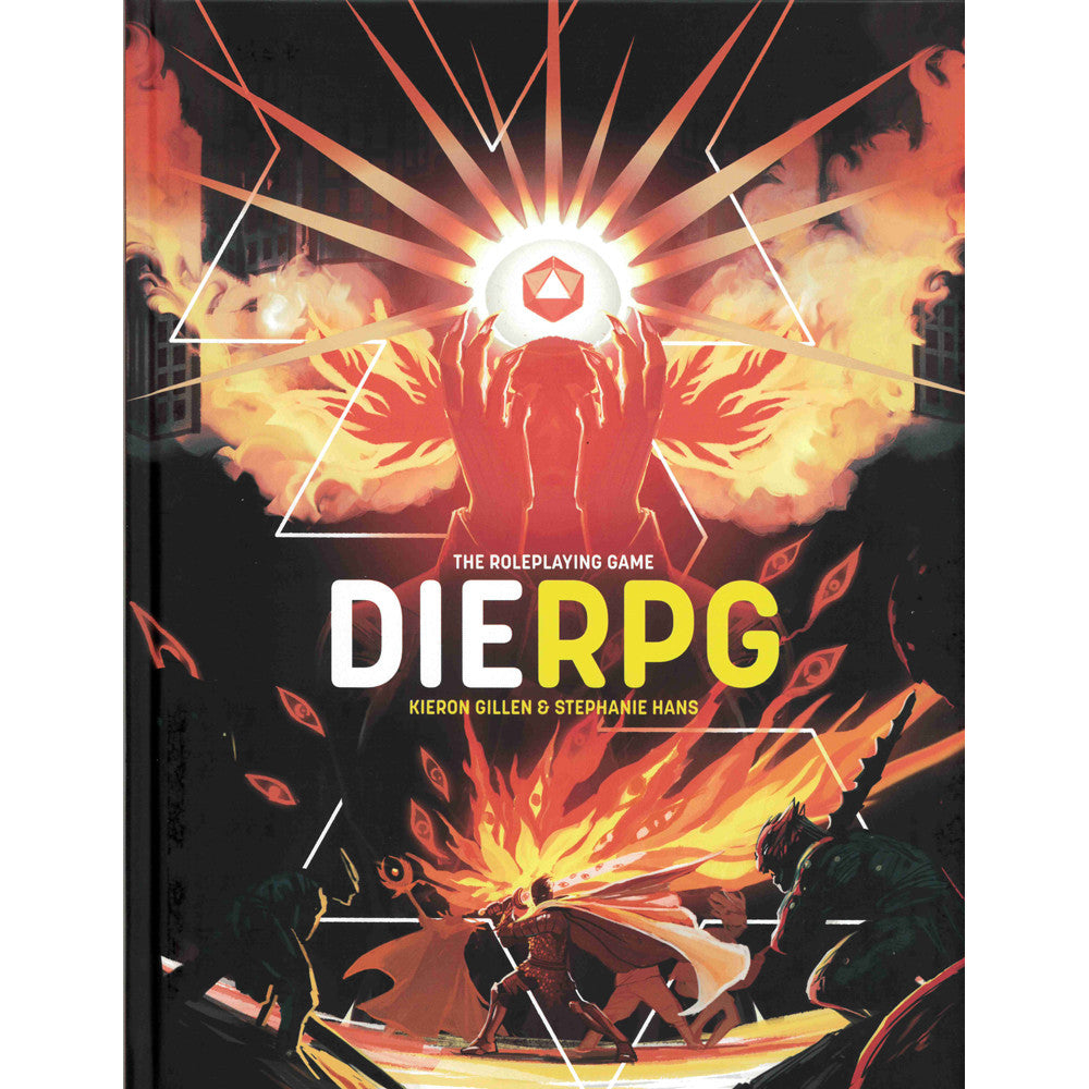 DIE: The Roleplaying Game