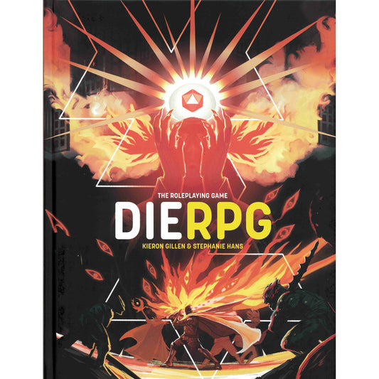 DIE: The Roleplaying Game