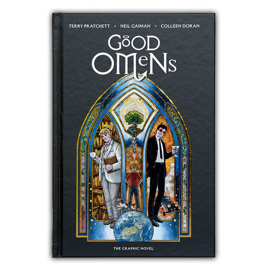 Good Omens: The Official (and Ineffable) Graphic Novel