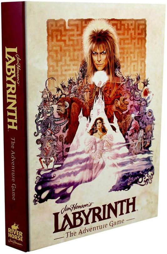 Jim Henson's Labyrinth: The Adventure Game