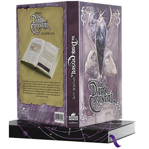 The Dark Crystal Adventure Game: Core Rulebook