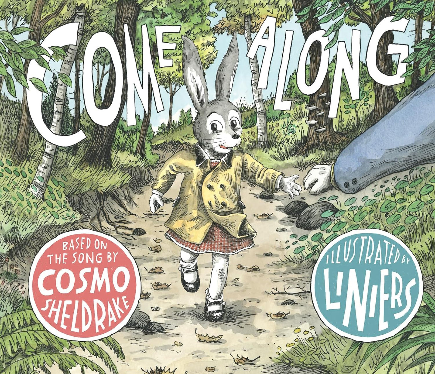 Come Along (Hardcover)