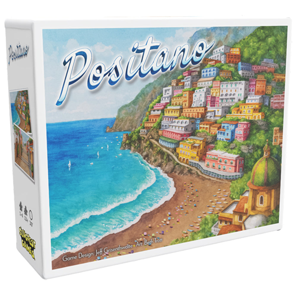 Positano