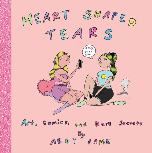 Heart Shaped Tears (Hardcover)