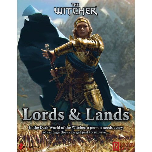 Witcher RPG: Lords & Lands