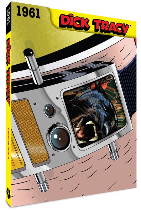 Dick Tracy Collection: 1961