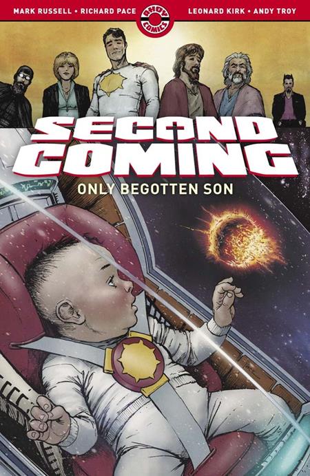 Second Coming Volume 2: Only Begotten Son