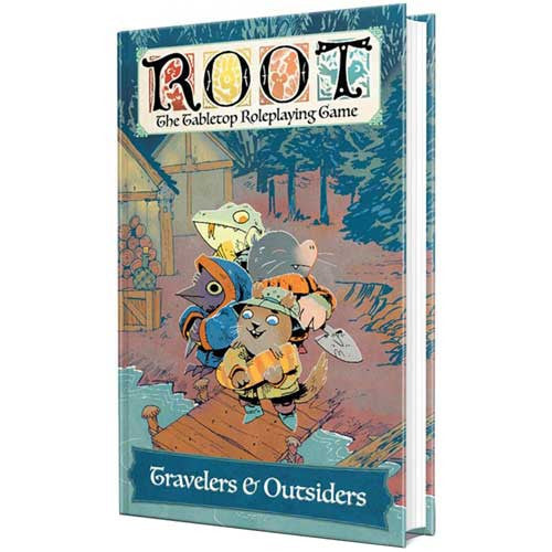 Root RPG: Travelers & Outsiders