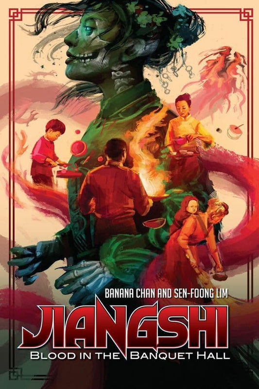 Jiangshi: Blood in the Banquet Hall RPG