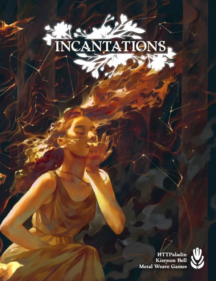 Incantations (5e Compatible)