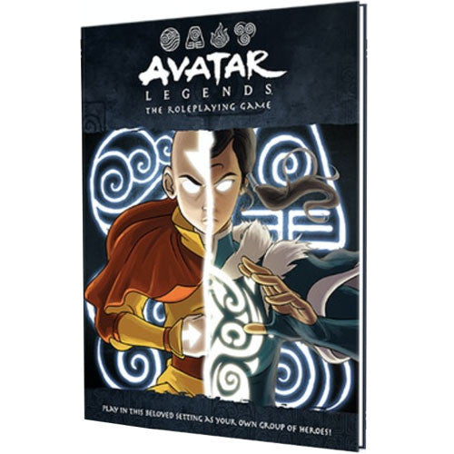 Avatar Legends RPG: Core Rulebook