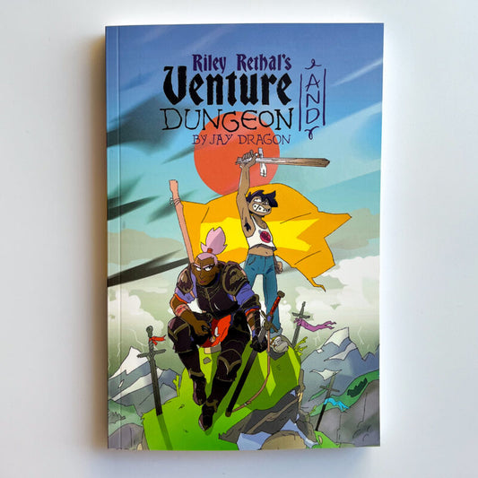 Venture & Dungeon RPG