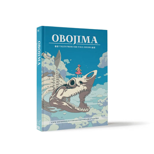 Obojima: Tales from the Tall Grass (5e)