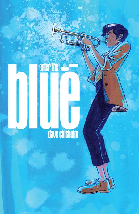 Enter The Blue (Hardcover)