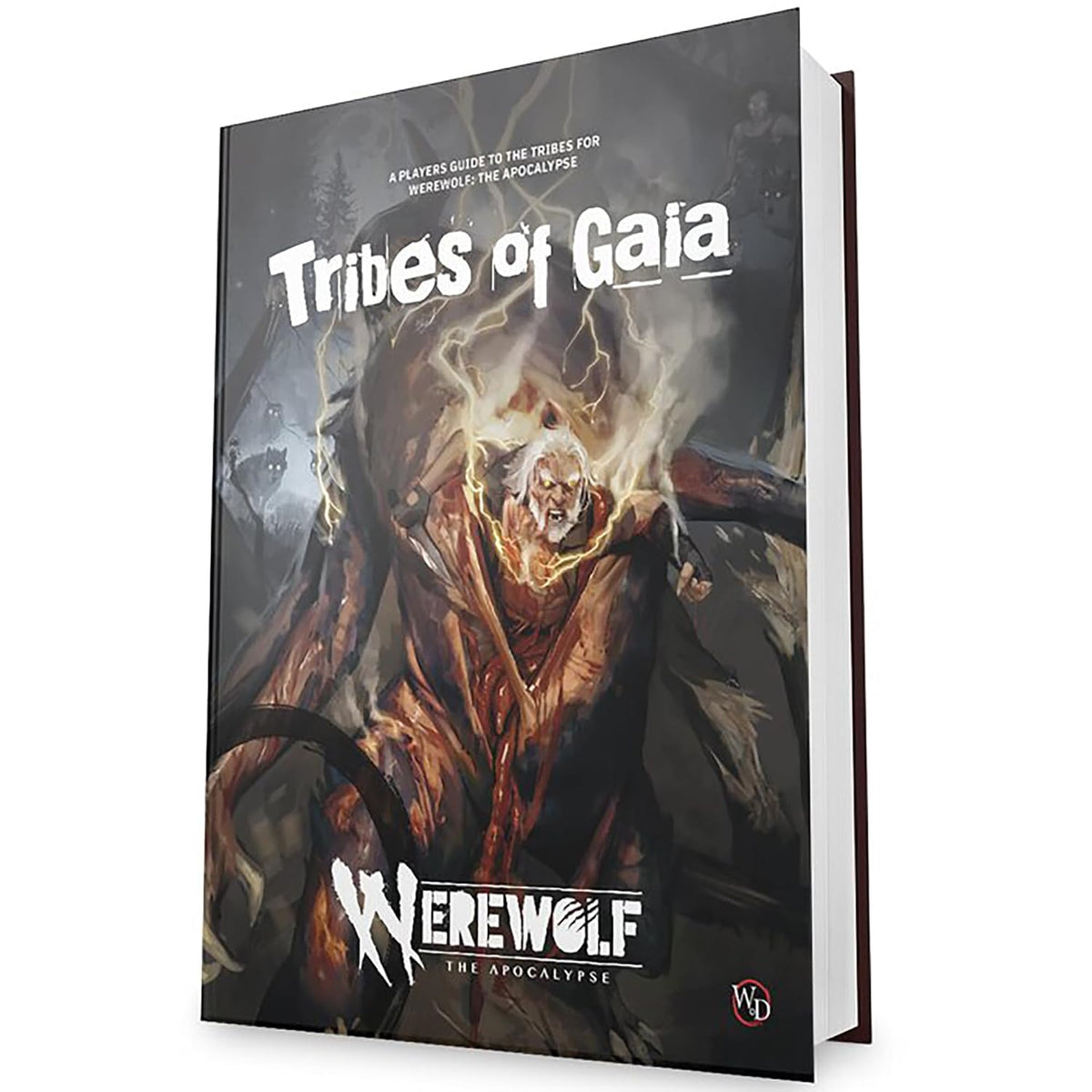 Werewolf: The Apocalypse 5th Edition - Tribes of Gaia