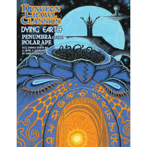 Dungeon Crawl Classics: Dying Earth #5 Penumbra of the Polar Ape