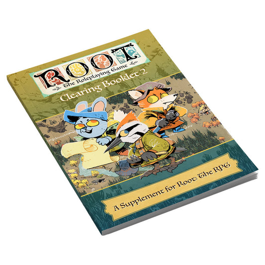 Root RPG: Clearing Booklet 2