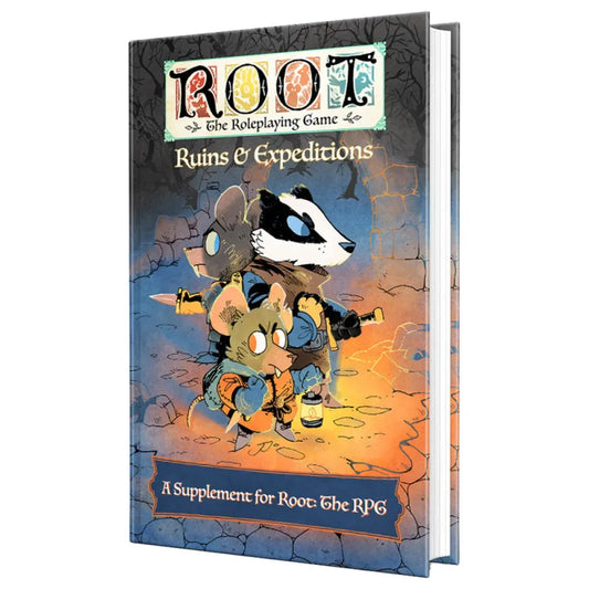 Root RPG: Ruins & Expeditions Supplement (Standard Edition)