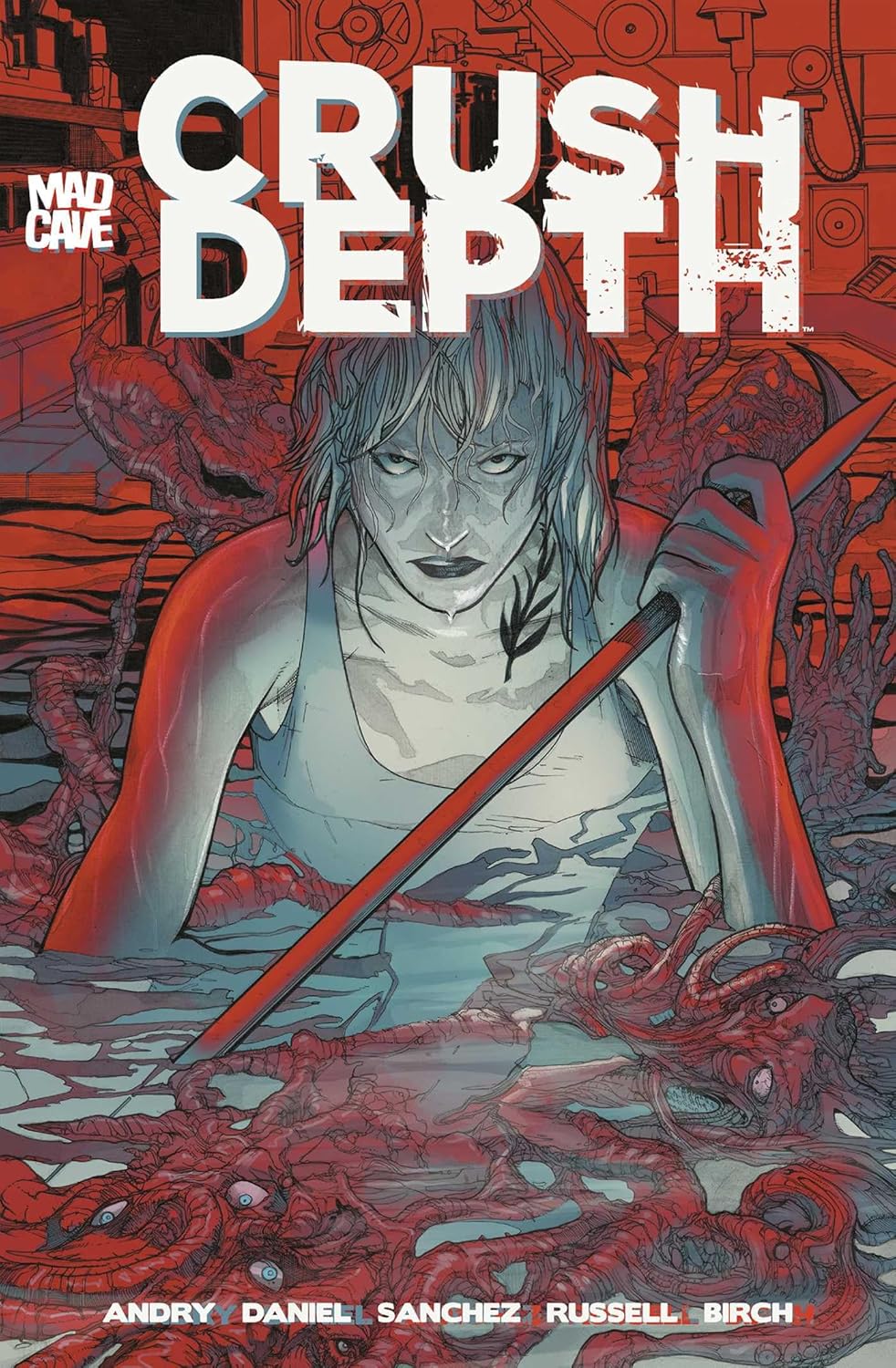 Crush Depth