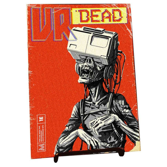 Mothership RPG Adventure: VR Dead
