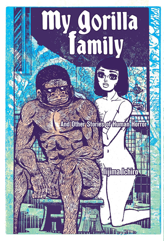 My Gorilla Family