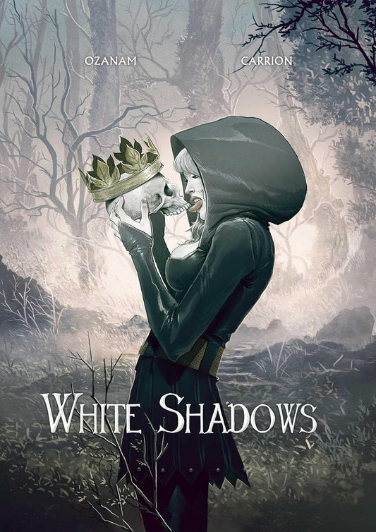 White Shadows (Hardcover)