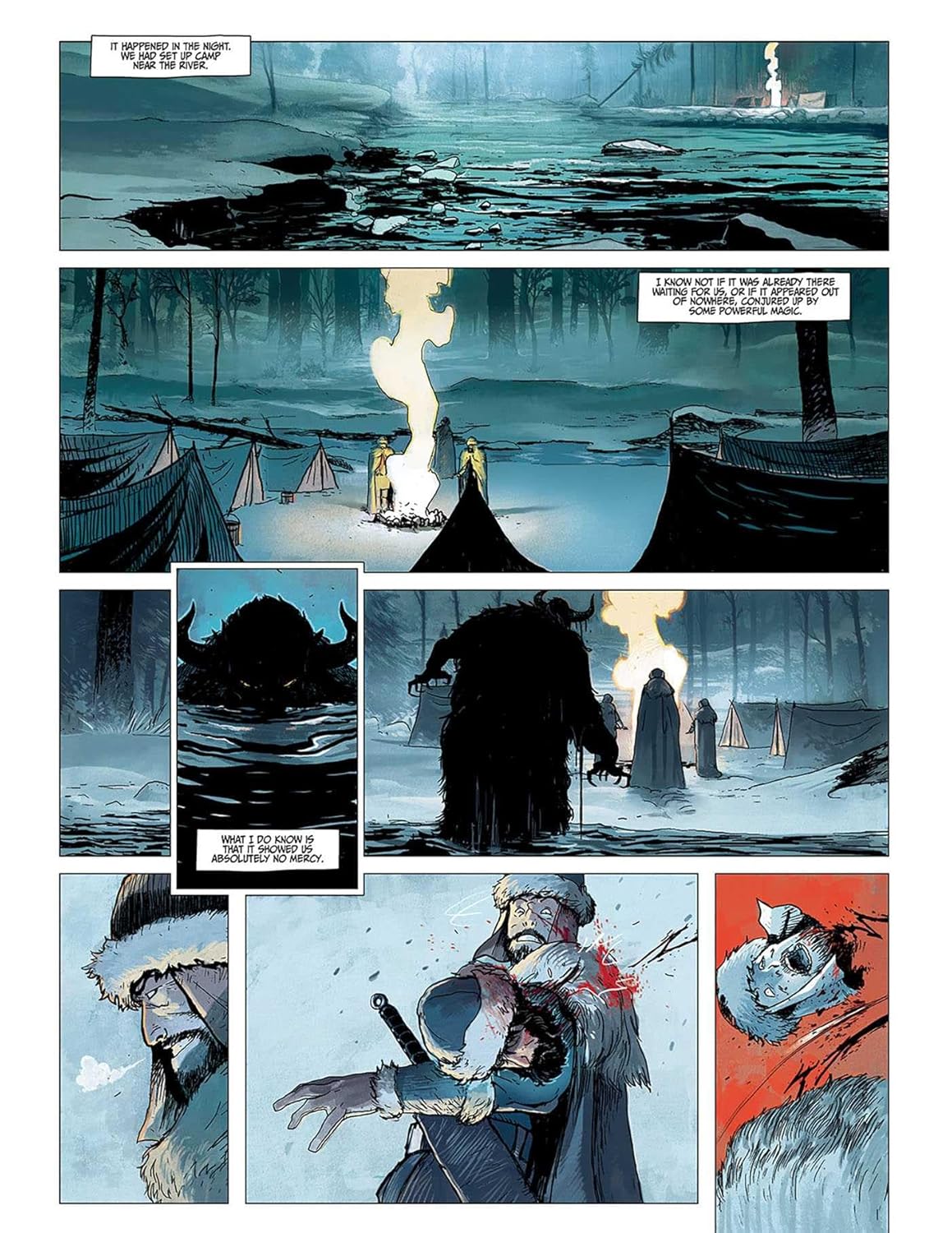 White Shadows (Hardcover)