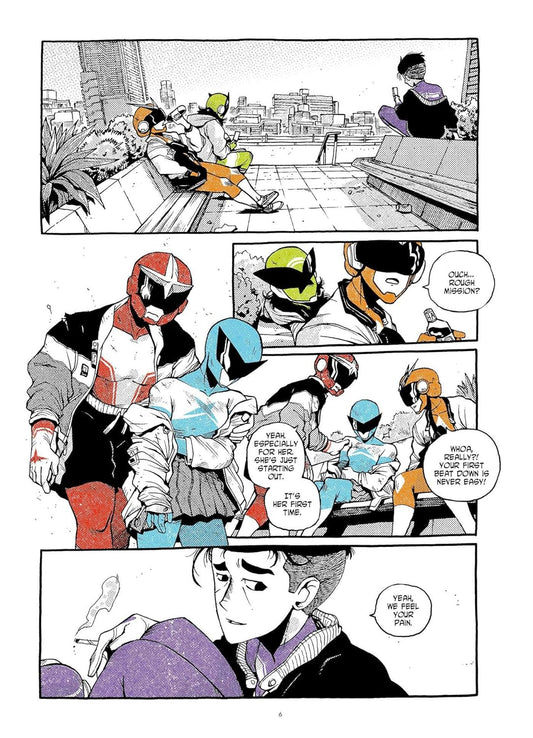 Shin Zero Book 1