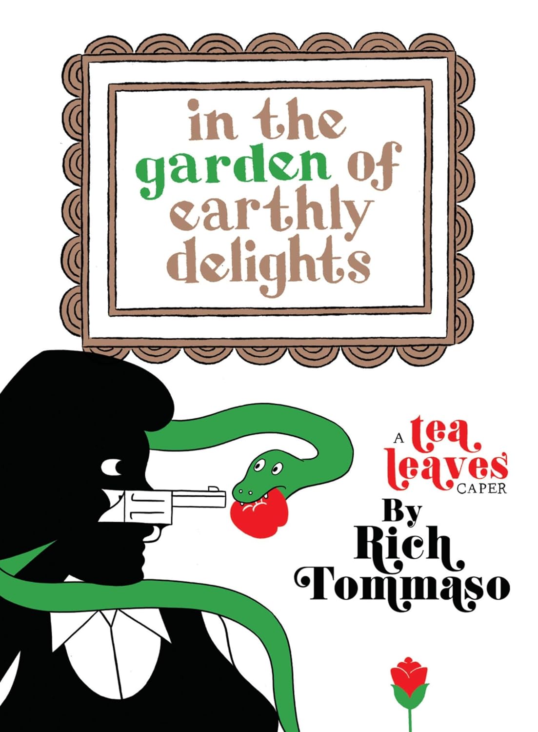 In The Garden Of Earthly Delights