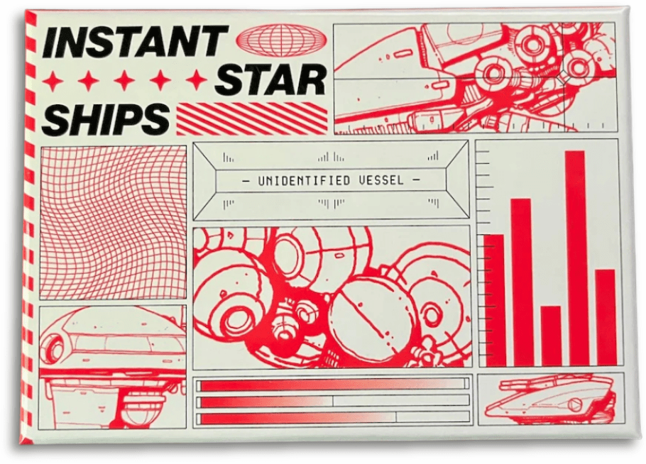 Instant Star Ships RPG