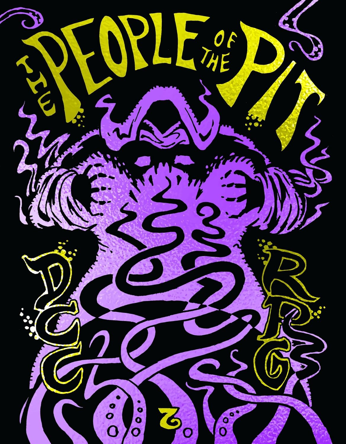 Dungeon Crawl Classics RPG: #68 People of the Pit (Limited Edition)
