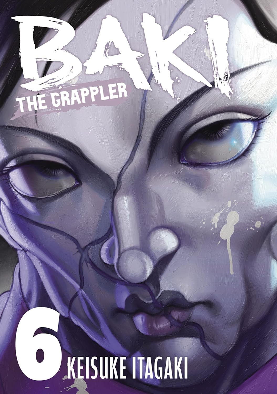 Baki The Grappler (Perfect Edition) Vol. 6