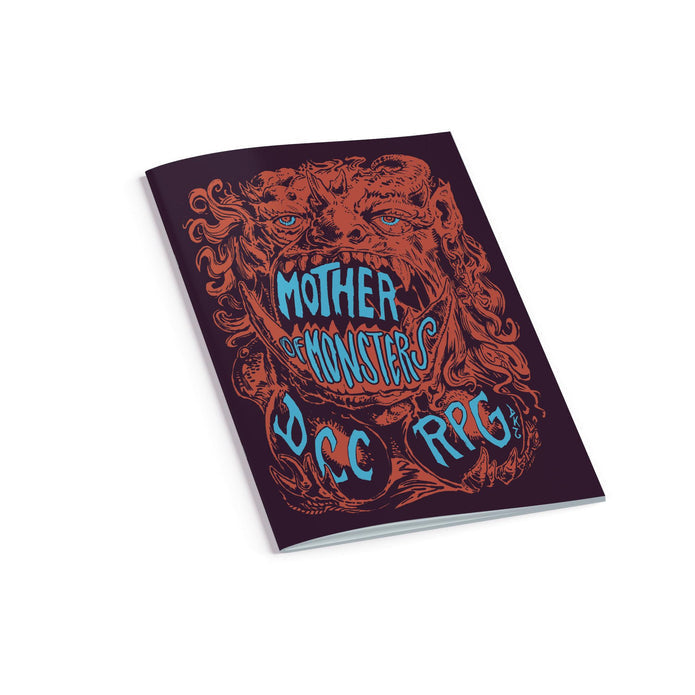 Dungeon Crawl Classics RPG: #112 Mother of Monsters (DCC Day 2026)