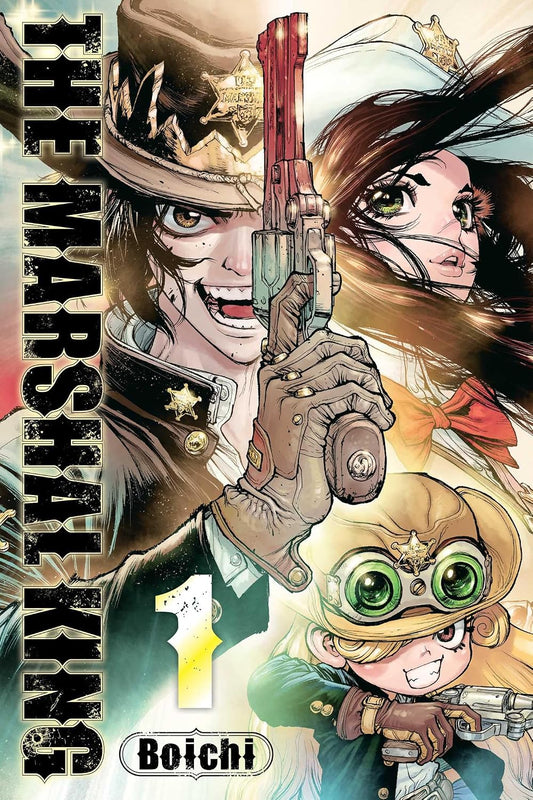 Marshal King Volume 1