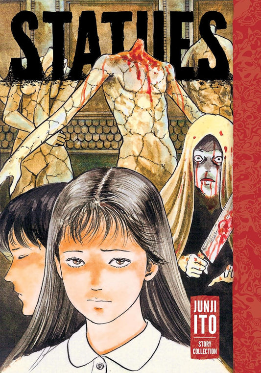 Statues: Junji Ito Story Collection (Hardcover)