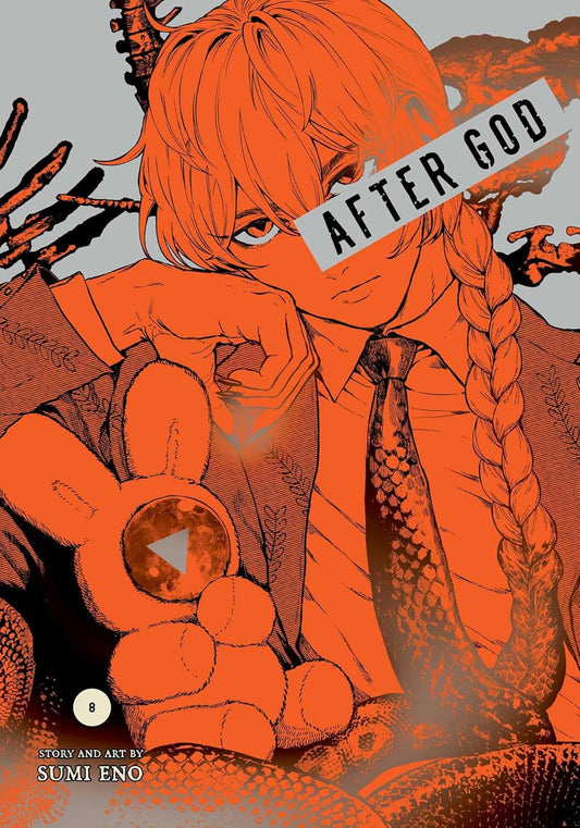 After God, Vol. 8