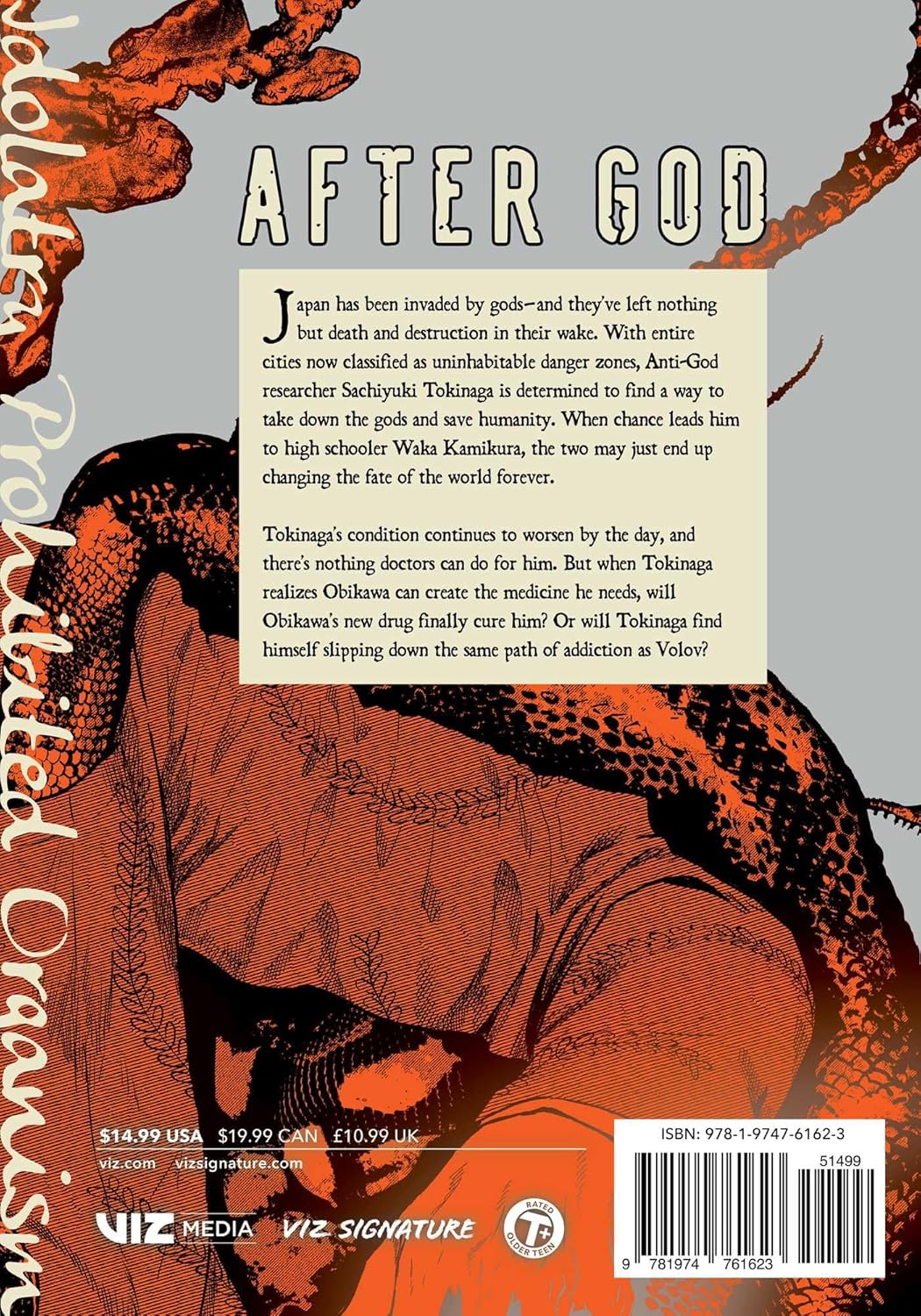 After God, Vol. 8