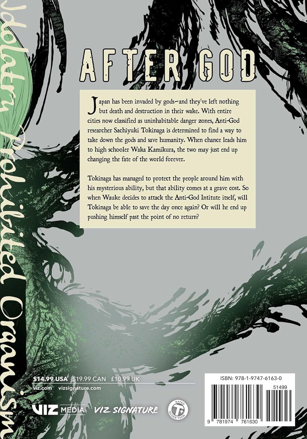 After God, Vol. 9