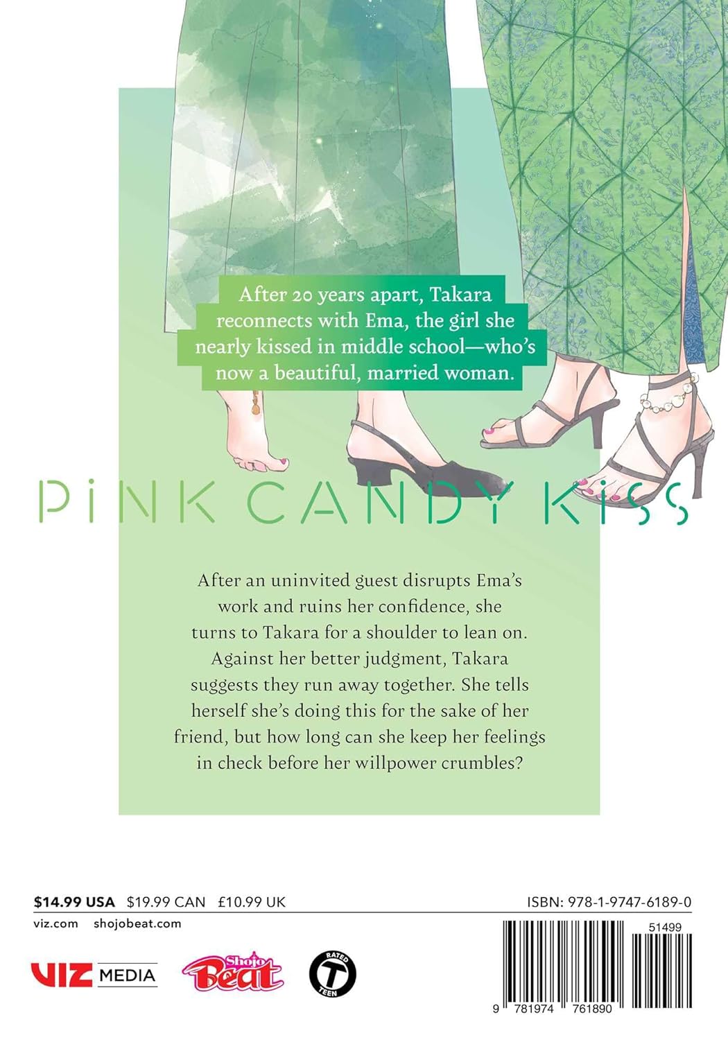 Pink Candy Kiss, Vol. 4