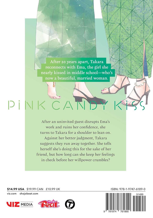 Pink Candy Kiss, Vol. 4