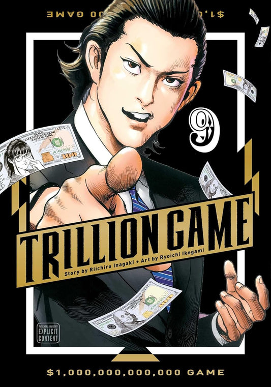 Trillion Game, Vol. 9