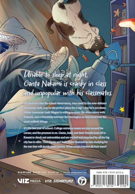 Insomniacs After School, Vol. 13