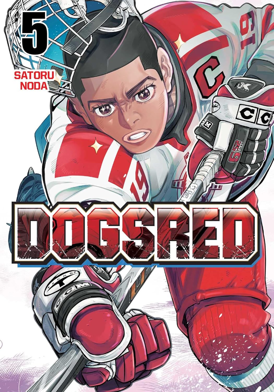 Dogsred, Vol. 5