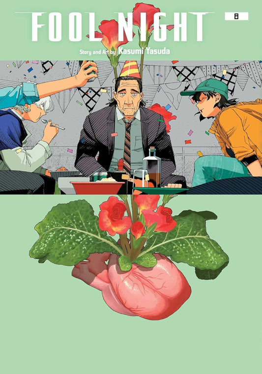 Fool Night, Vol. 8