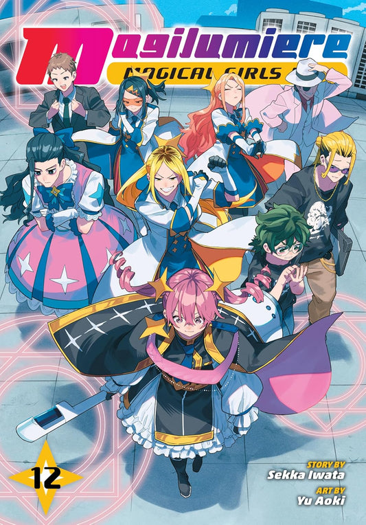 Magilumiere Magical Girls Inc., Vol. 12
